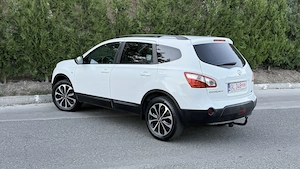 Nissan Qashqai+2 1.6 dCi 130 CP | 7 Locuri | 360  Camera | Navi  - imagine 4