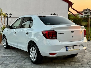 Dacia Logan 1.5 dCi Euro 6 - imagine 5