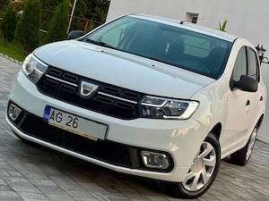 Dacia Logan 1.5 dCi Euro 6