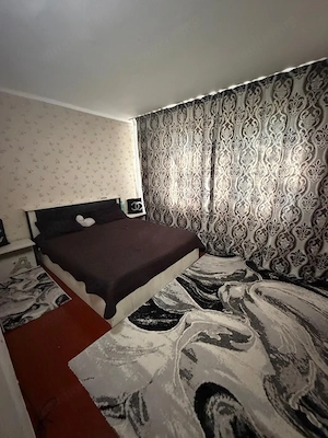 Apartament 3 camere semidecomandat, 67 mp, zona McDonald’s - Imparatul Traian  - imagine 3
