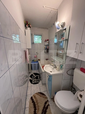 Apartament 2 camere, 39 mp, zona Vest - imagine 9