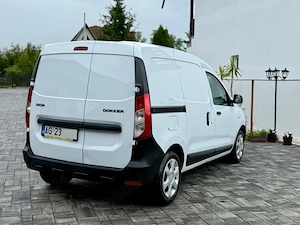 Dacia Dokker 1.5 dCi Euro 6