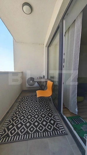 Apartament 2 camere, 39 mp, zona Nufarul - imagine 5