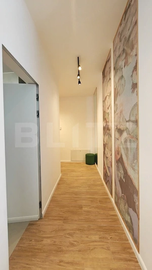 Apartament 2 camere, 45 mp, zona Sanmartin - imagine 6