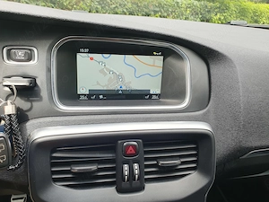 Volvo V40 - R- design, an 2014 2.0 diesel 190 cp - imagine 8