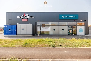 Spații comerciale 100–300 mp | Retail Park Jimbolia, lângă Lidl - imagine 8