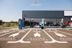 Spații comerciale 100–300 mp | Retail Park Jimbolia, lângă Lidl - imagine 12