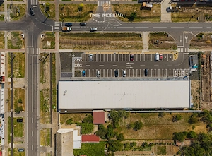 Spații comerciale 100–300 mp | Retail Park Jimbolia, lângă Lidl - imagine 3