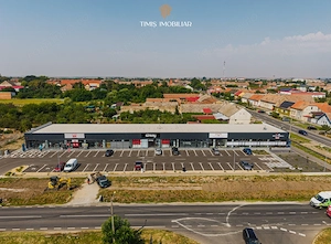 Spații comerciale 100–300 mp | Retail Park Jimbolia, lângă Lidl - imagine 2