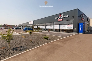 Spații comerciale 100–300 mp | Retail Park Jimbolia, lângă Lidl - imagine 6
