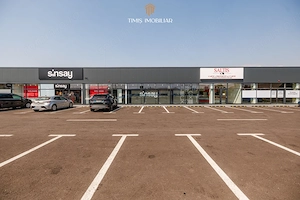 Spații comerciale 100–300 mp | Retail Park Jimbolia, lângă Lidl - imagine 9