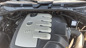 Touareg 2.5tdi manual arcuri  - imagine 2