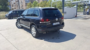 Touareg 2.5tdi manual arcuri  - imagine 5
