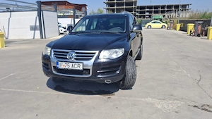 Touareg 2.5tdi manual arcuri 
