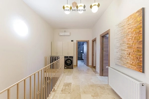 Casă de închiriat în Dumbrăvița – 4 dormitoare, 2 băi, Pădure | Com 0% - imagine 19