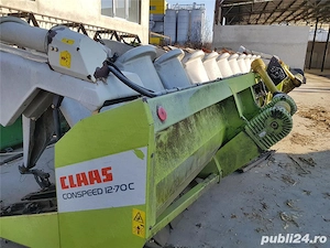 Vând combină CLAAS LEXION 770 - imagine 7