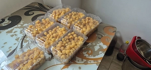 Zmeură Galbenă (Proaspata)