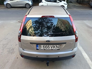 Ford fiesta an 2006 1,6 diesel  - imagine 2
