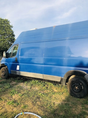 Fiat Ducato 2008 frigorific funcțional  - imagine 2