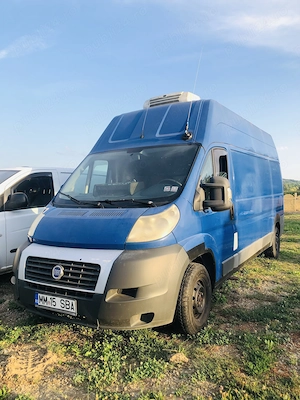 Fiat Ducato 2008 frigorific funcțional  - imagine 4