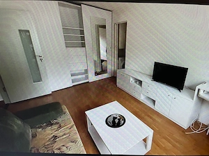 Inchiriez apartament 2 camere, Calea Romanilor(zona Boul Rosu), 