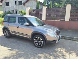 Skoda yeti 1.9 tdi - imagine 4