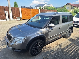 Skoda yeti 1.9 tdi - imagine 2