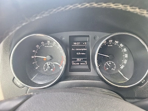 Skoda yeti 1.9 tdi