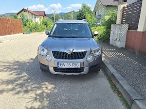 Skoda yeti 1.9 tdi - imagine 5