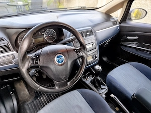 Fiat Grande Punto,,2009 - imagine 10