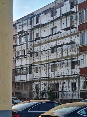schela metalica de închiriat 