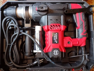 Rotopercutor steinhaus 