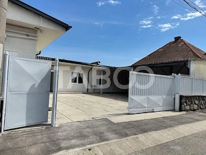 De inchiriat fabrica de productie cu birouri si parcari in Sibiu - imagine 11