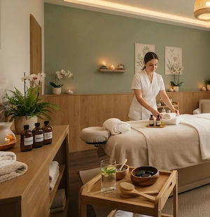 Angajăm maseuză la salon de înfrumusețare