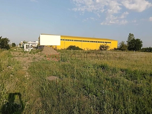 Teren industrial de vânzare , Timișoara. Autorizație de construire inclusă - imagine 3