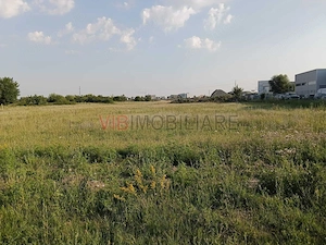 Teren industrial de vânzare , Timișoara. Autorizație de construire inclusă - imagine 4