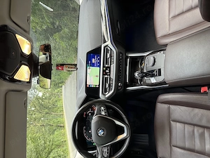 BMW Seria 3 G20 320i Luxury Line | 184 CP | Vermont Bronze Metallic | Vernasca Mocca | 360 | Keyless - imagine 7