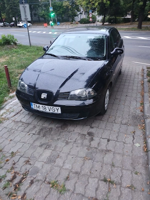 Vand Seat Ibiza 1.2