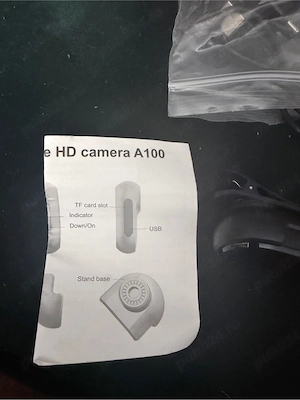 camera video mini