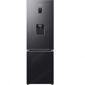 Combina frigorifica Samsung RB34C652EB1 EF, 341 l, Total No Frost,  Dark Inox