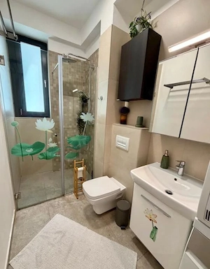 3 Camere | 13 Septembrie - Uranus | Bloc Nou | Suprafata 80 m² - imagine 13