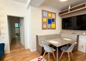 3 Camere | 13 Septembrie - Uranus | Bloc Nou | Suprafata 80 m² - imagine 17