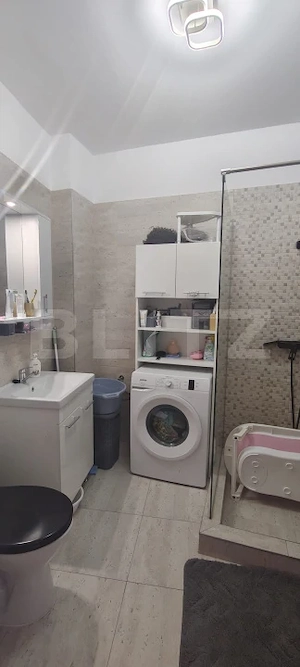 Apartament modern, 51 mp utili + balcon de 9 mp | Zona Sud - imagine 5