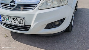 Opel Zafira B - imagine 6