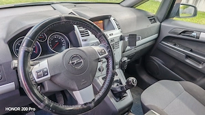 Opel Zafira B - imagine 3