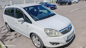 Opel Zafira B - imagine 7
