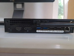 PC Dell OptiPlex 3046+monitor Dell23"-600 lei negociabil 