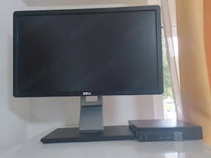 PC Dell OptiPlex 3046+monitor Dell23"-600 lei negociabil 