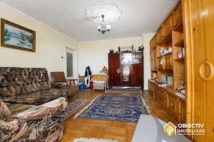 Apartament 1 camera ,Calea Romanului,etaj 3 - imagine 2