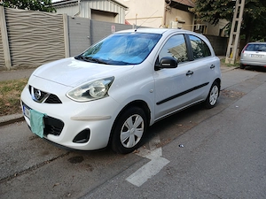 vand nissan micra  - imagine 3